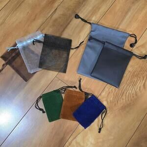 Drawstring Bag Bundle